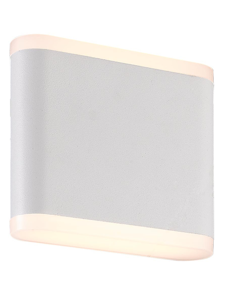 Уличный настенный светильник Elvan GW-6080S-6W-WW-WTH