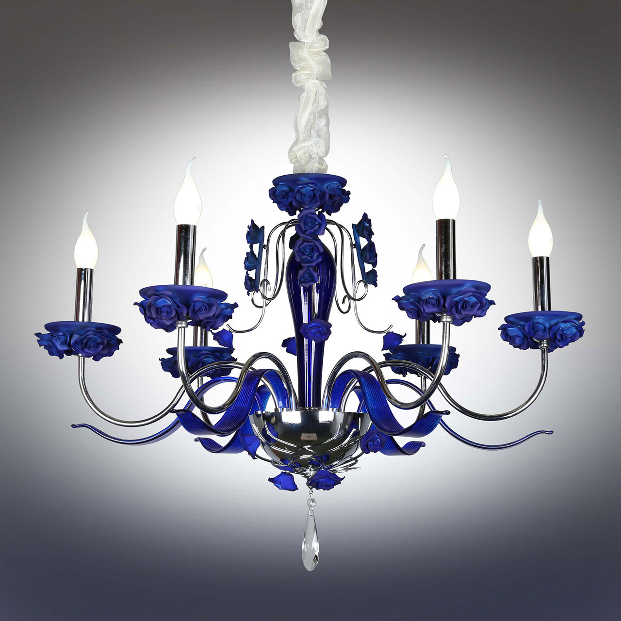 Подвесная люстра Omnilux Muntiggioni OML-70403-06