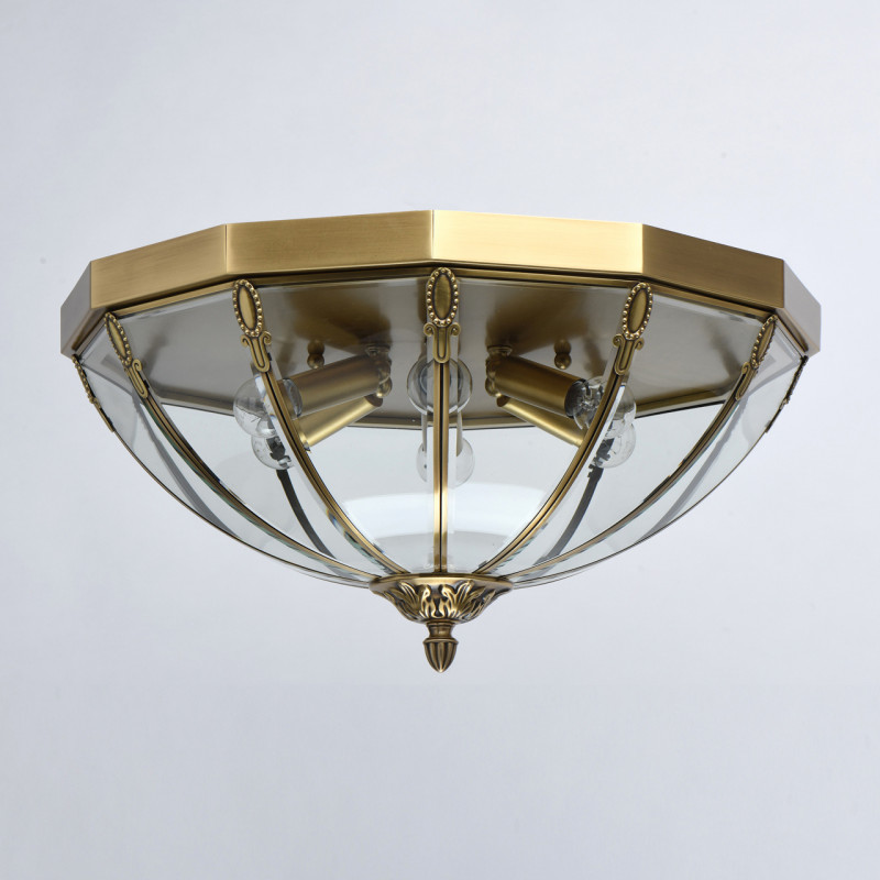 Накладная люстра Chiaro 802011306