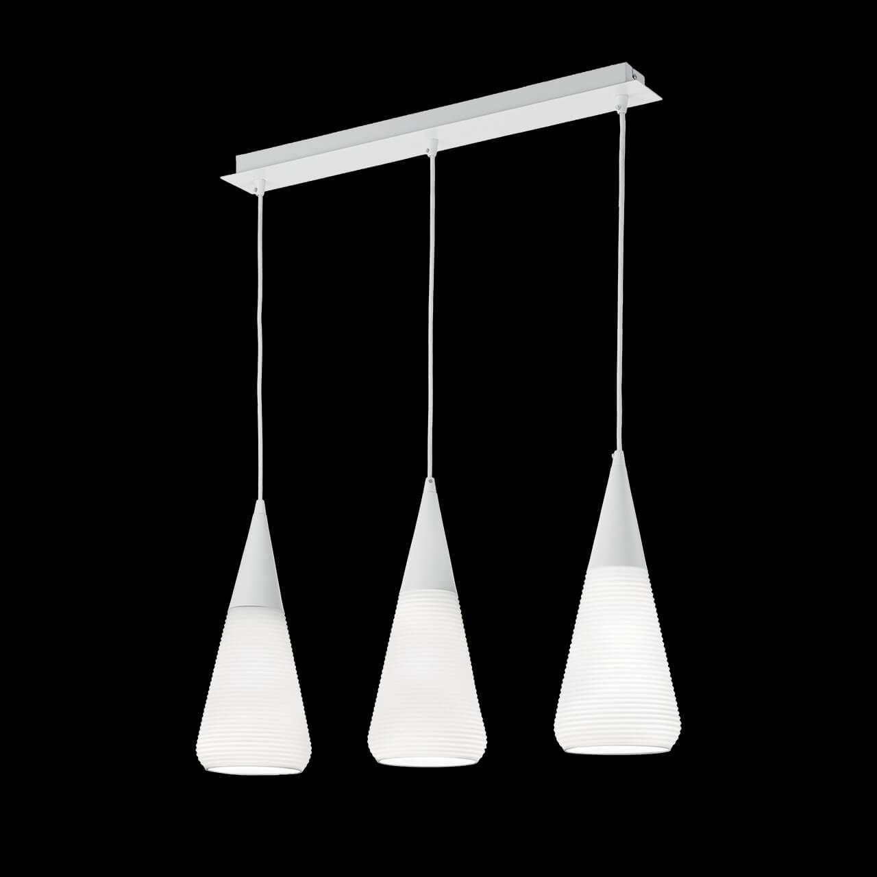 Подвесной светильник Ideal Lux Wave SP3 176277