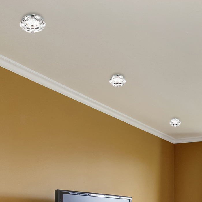 Встраиваемый светильник Novotech Vik 370229