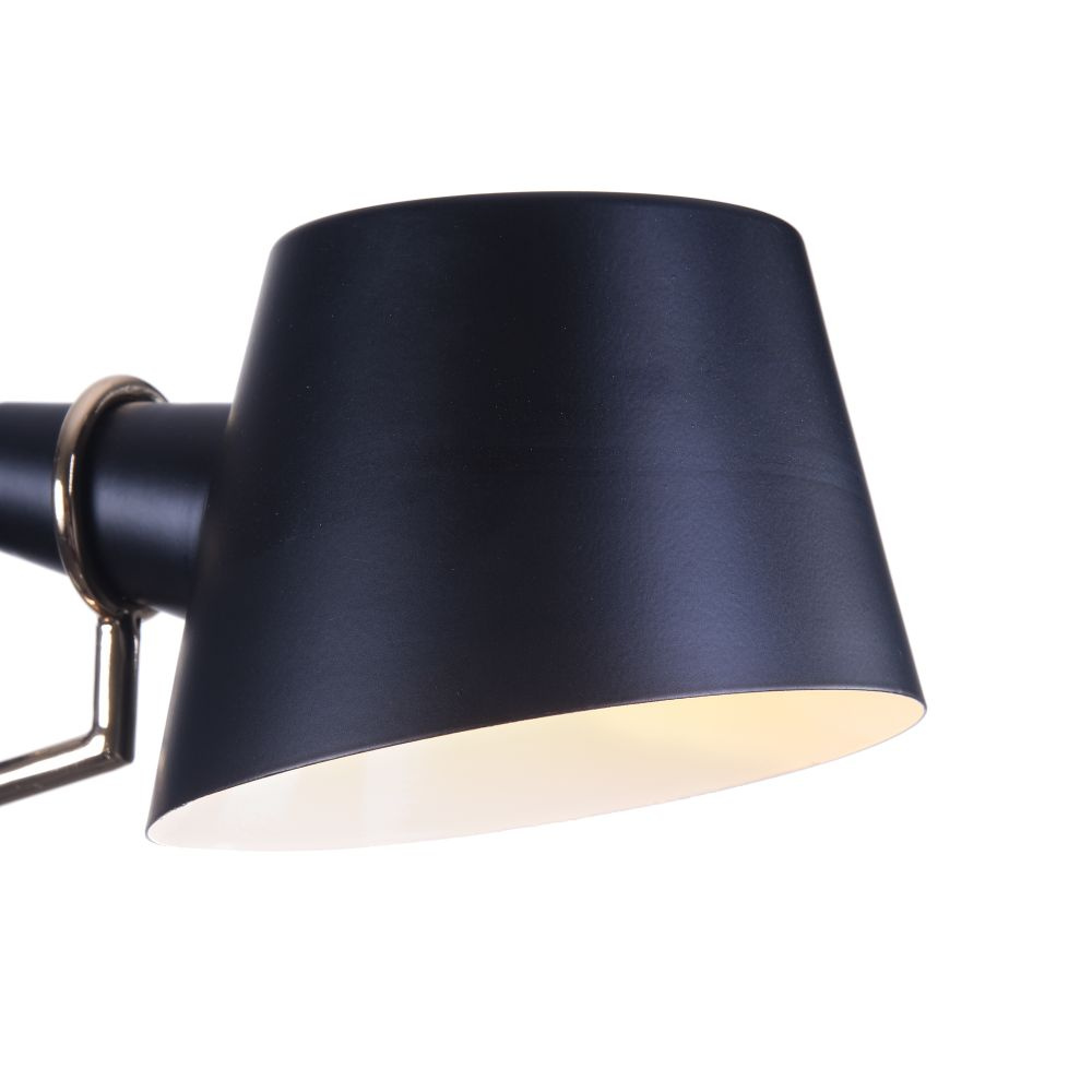 Бра металлическое Freya Abigail FR5038-WL-01-B