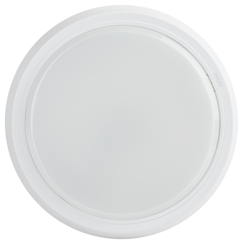 Настенно-потолочный светильник Эра SPB-301-2-4K-15 Б0055044