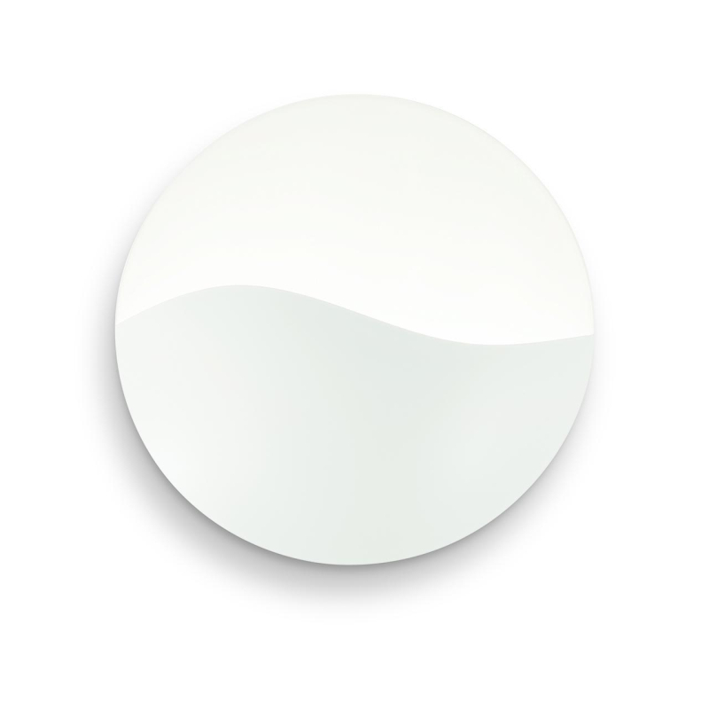 Настенный светильник Ideal Lux Sunrise AP3 Bianco 133263