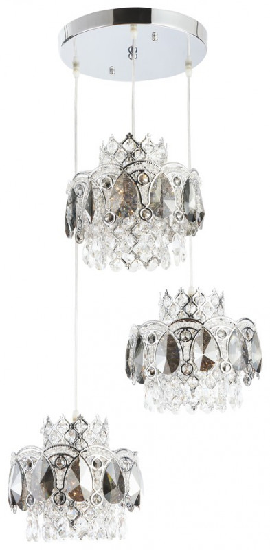 Подвесная люстра VELANTE 393-106-03