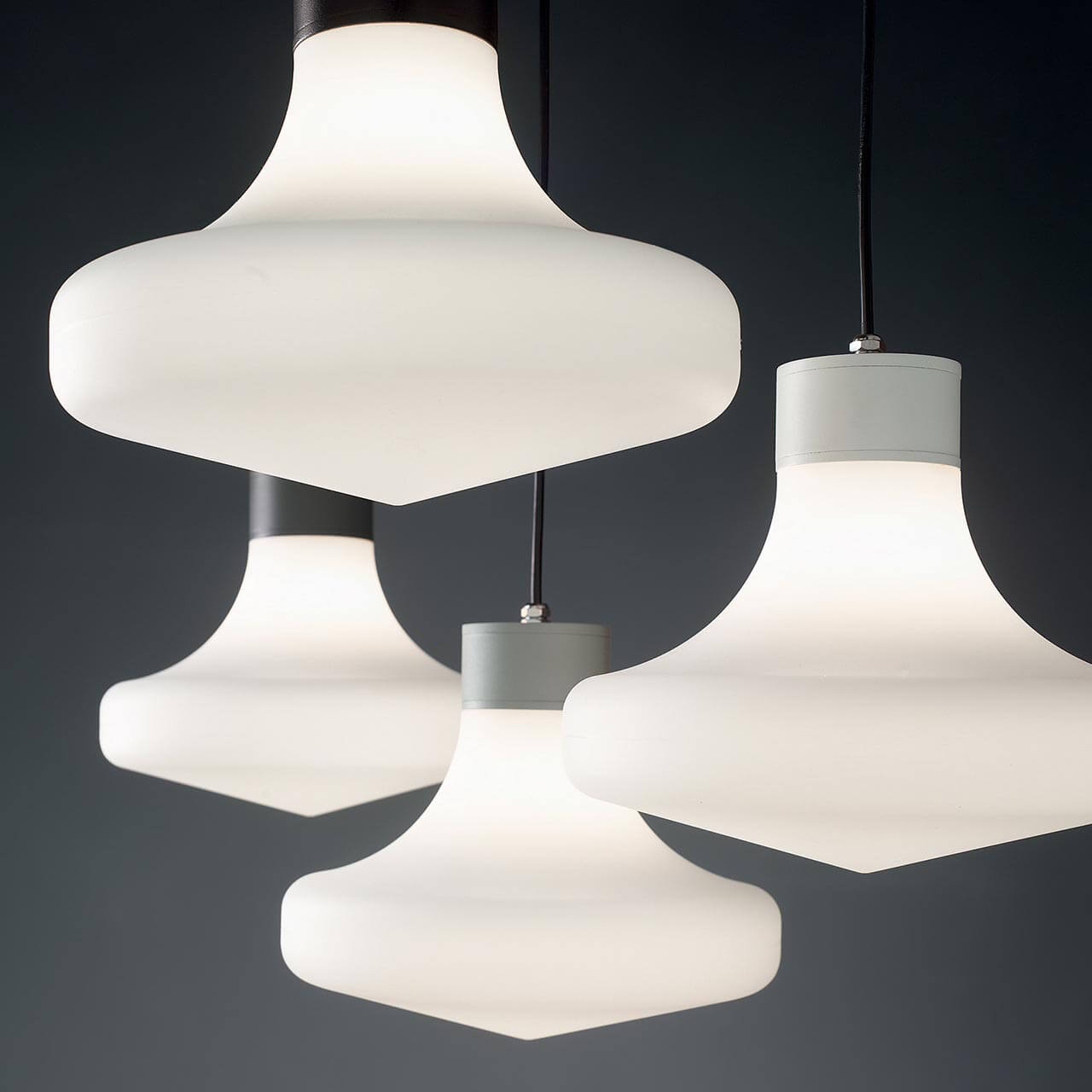 Уличный подвесной светильник Ideal Lux Sound Sp1 Nero 150079