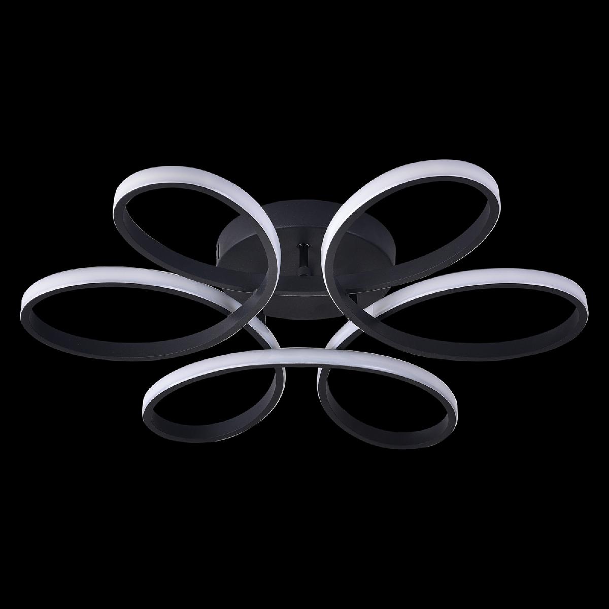 Потолочная люстра Natali Kovaltseva Cobra HIGH-TECH LED LAMPS 82025