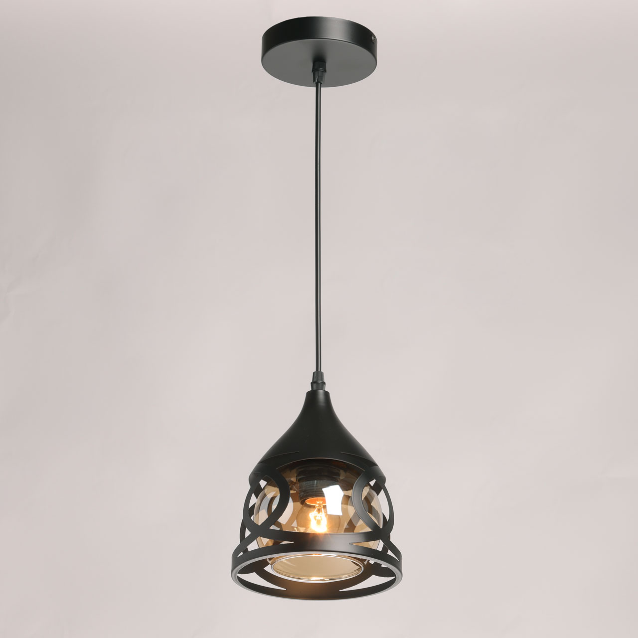 Подвесной светильник De Markt Соло 112011801