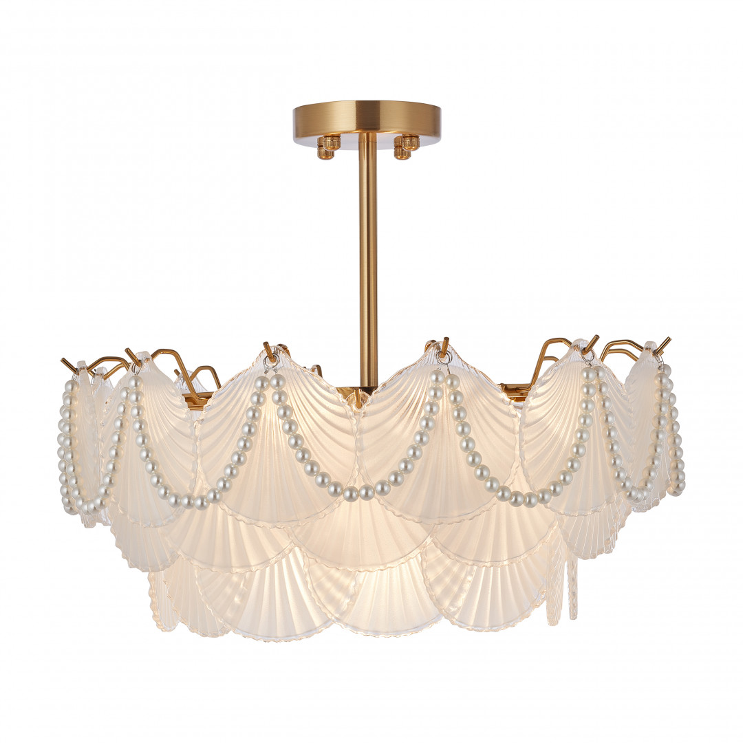 Люстра на штанге Arte Milano Rim 316008/D500 BS