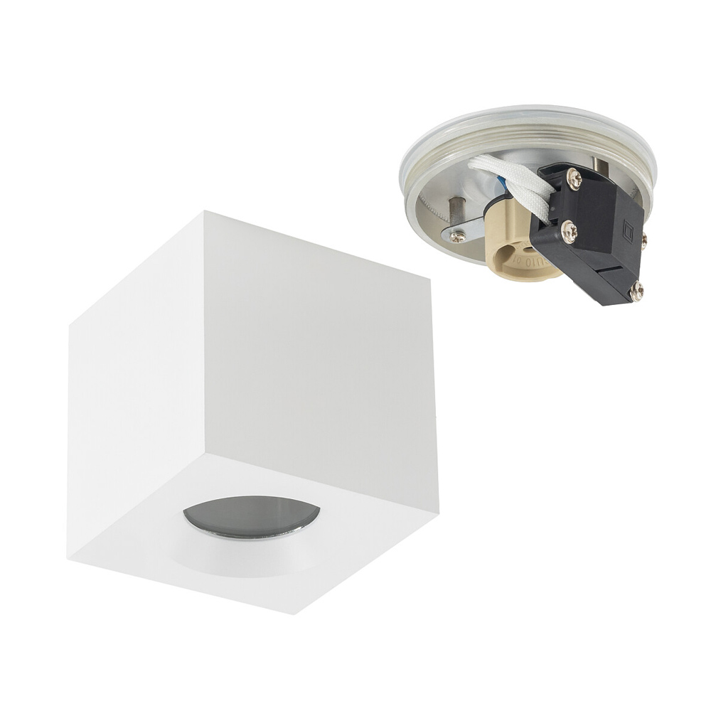 Накладной светильник Nowodvorski Parana White 10719