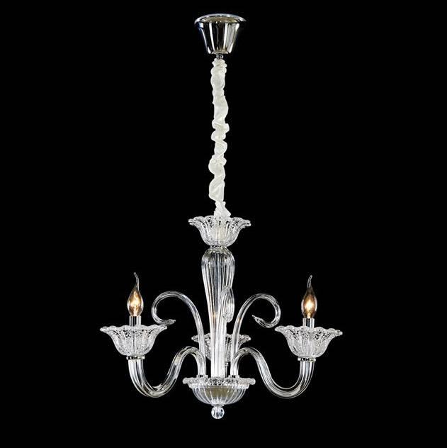 Подвесная люстра Citilux Фрейя CL435131