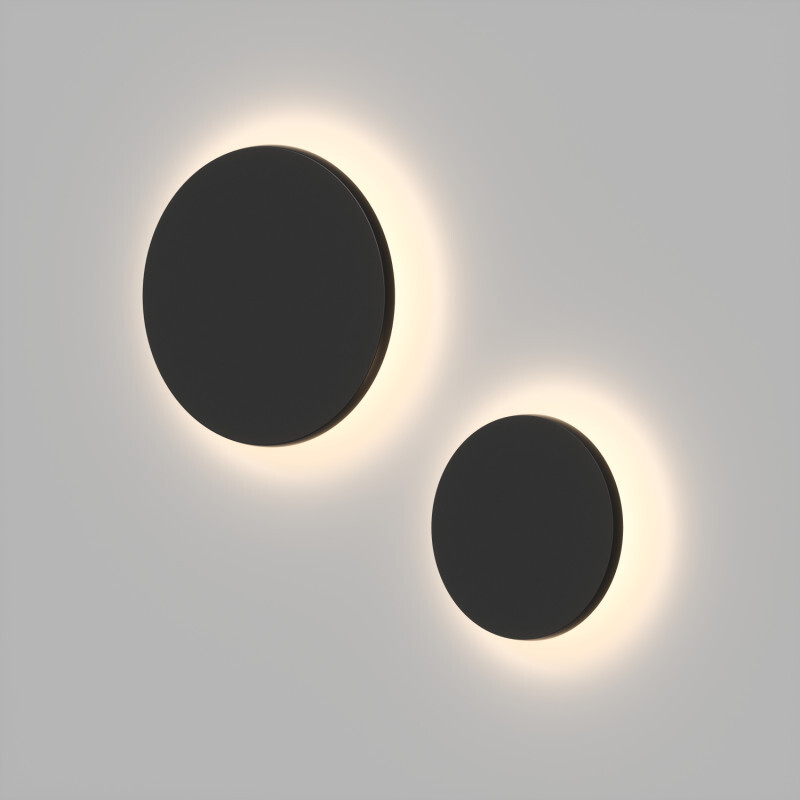 Настенный светильник Denkirs Alta DK9780-BK