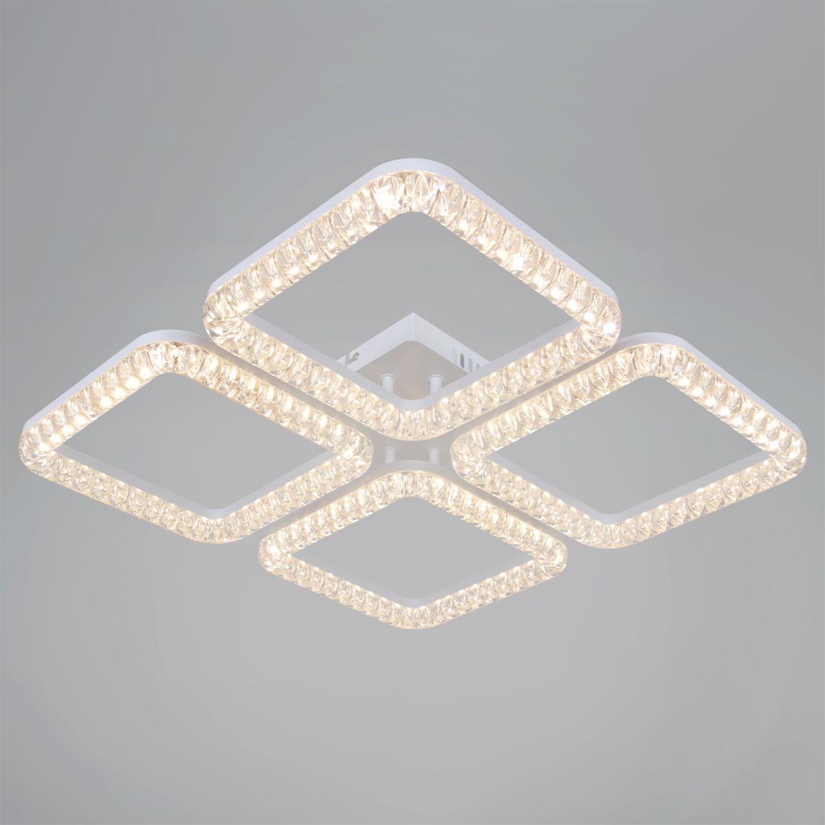 Потолочная люстра Reluce 19848-0.3-04B WH