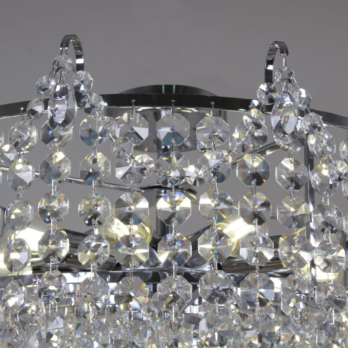 Потолочная люстра Reluce 90192-0.3-08 CR