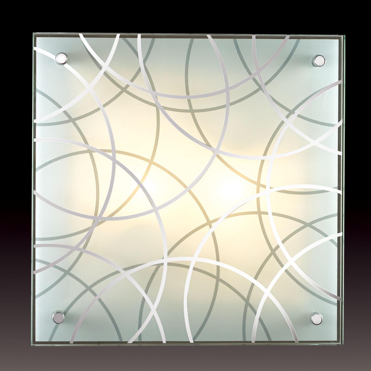 Настенно-потолочный светильник Sonex Omaka 2204