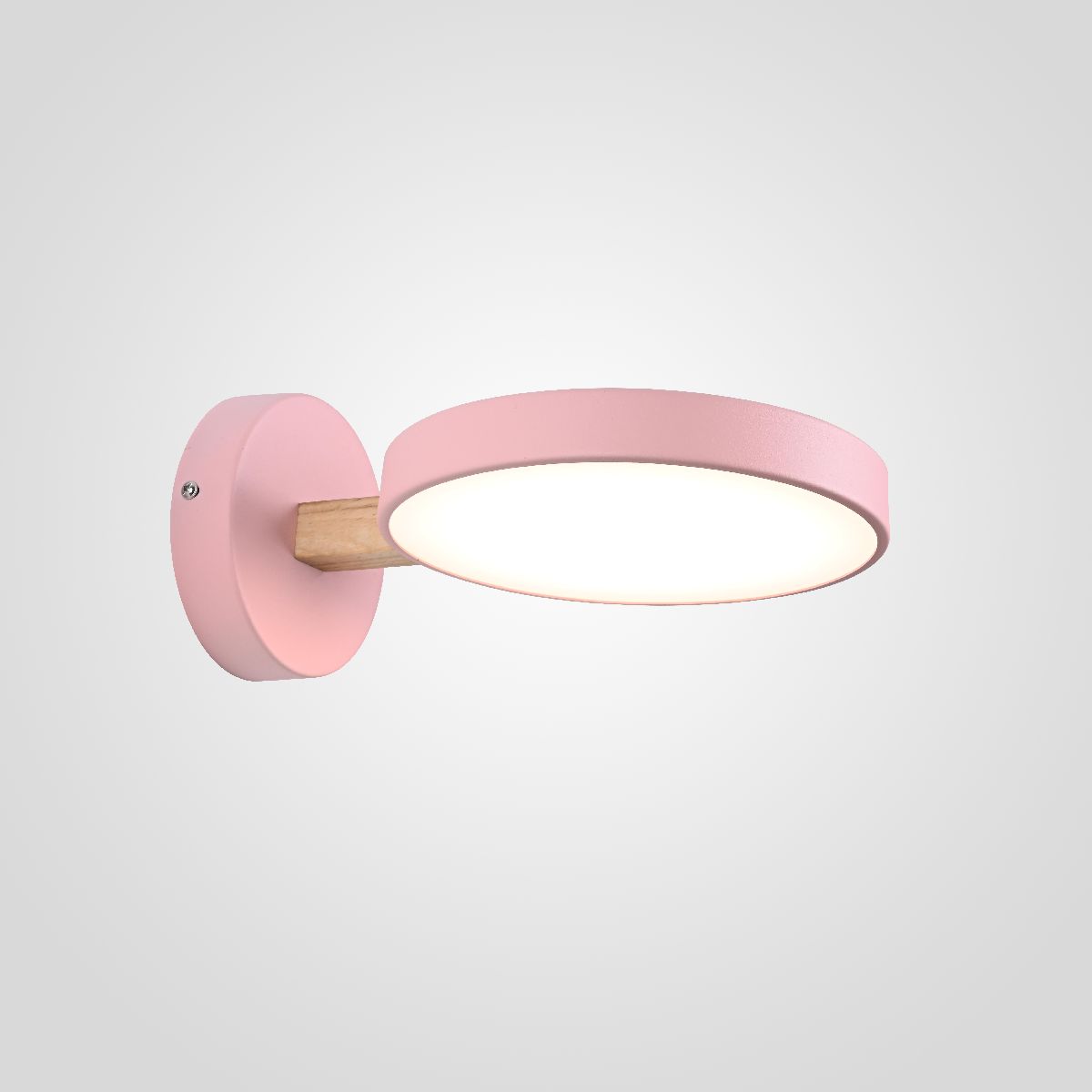 Бра скандинавское сканди ImperiumLoft Turna Pink 178347-26