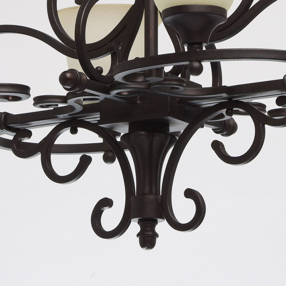 Потолочная люстра Chiaro Версаче 254015806