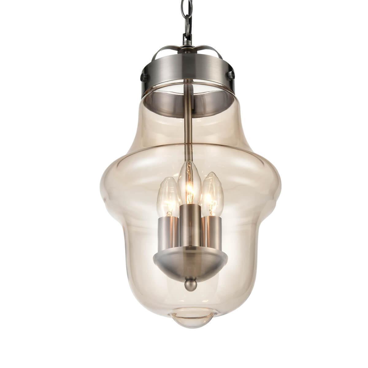 Ретро кабель Werkel витой двухжильный 1,5 мм золотой песок 4690389131028