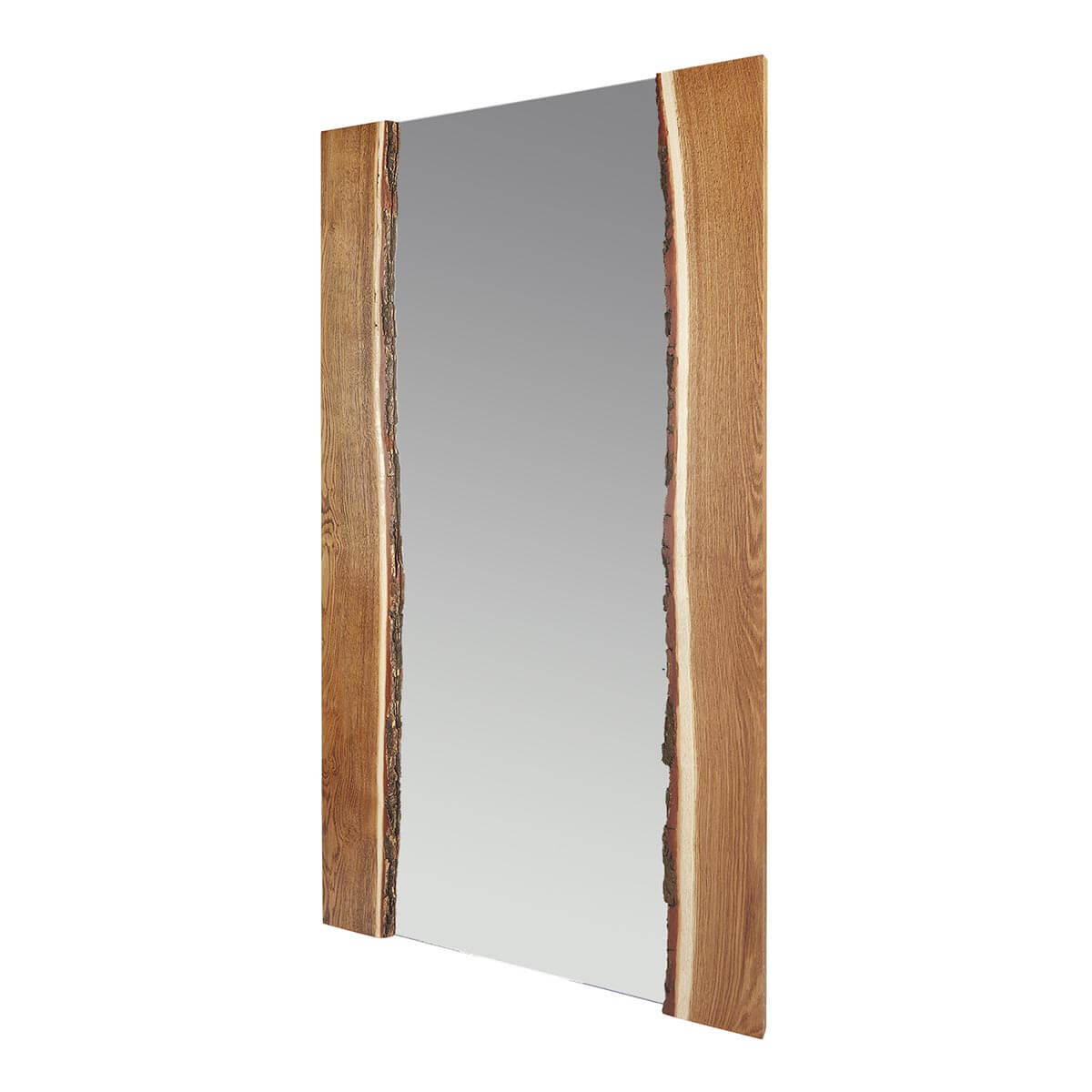 Зеркало Runden Дуб большой с корой V20066