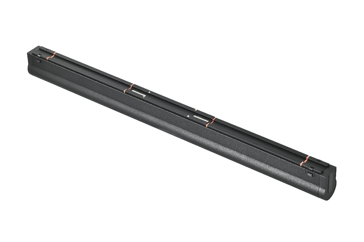 Трековый магнитный светильник iLedex Vision SMART 4825-038-L485-24W-110DG-BK