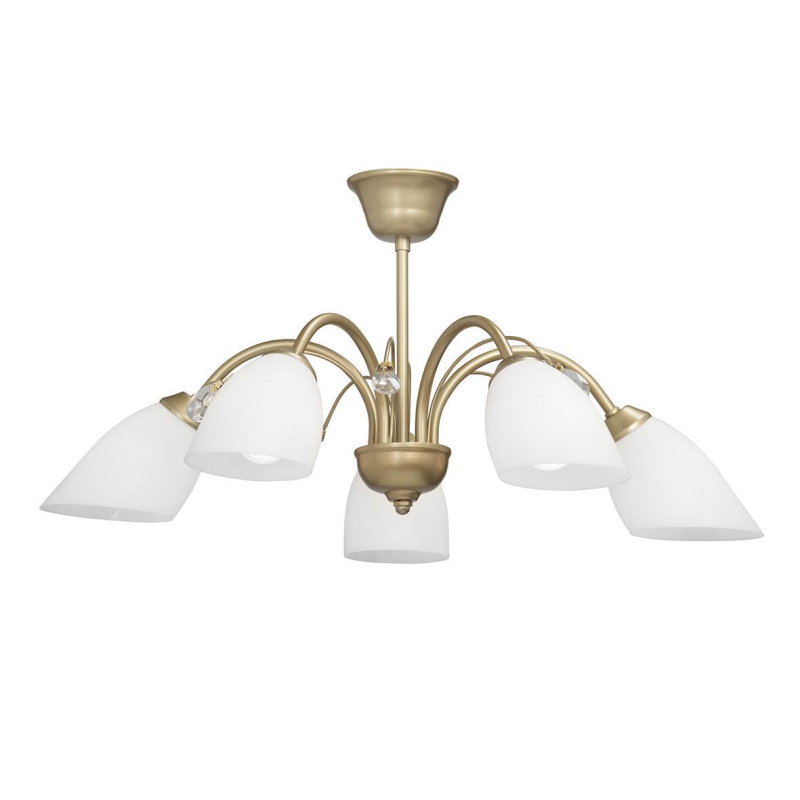 Потолочная люстра Vitaluce V3238/5PL