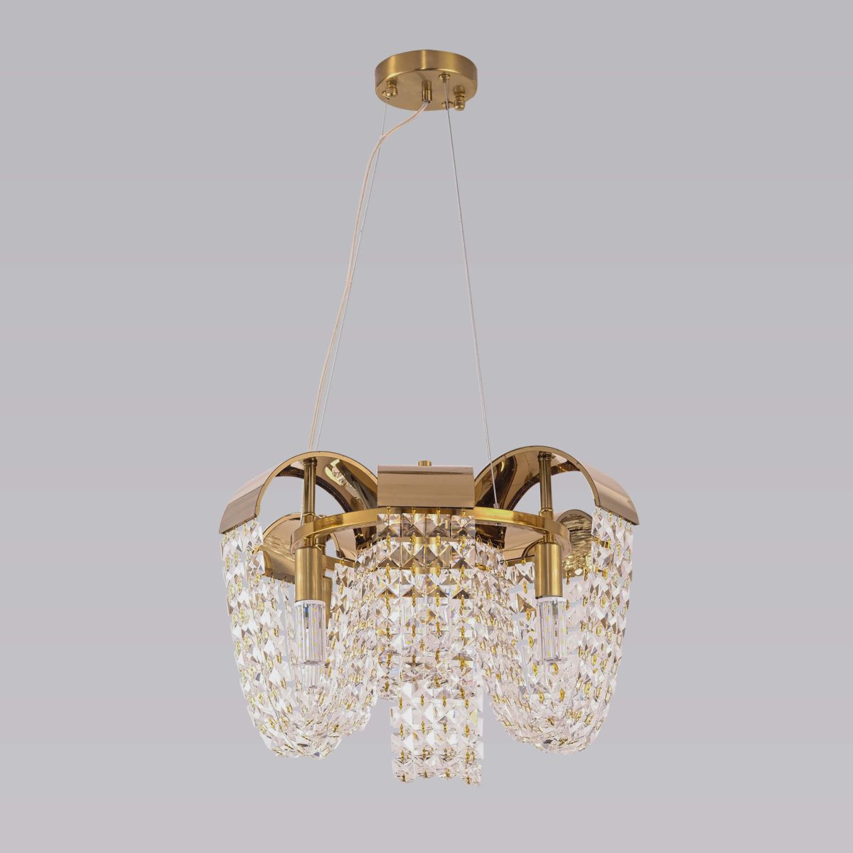 Подвесная люстра Alfa Light F0524-16