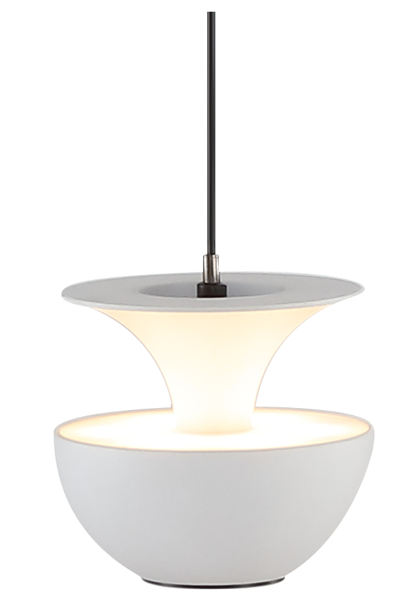 Трековый магнитный светильник iLedex Vision 4822-012-D80-6W-38DG-4000K-WH