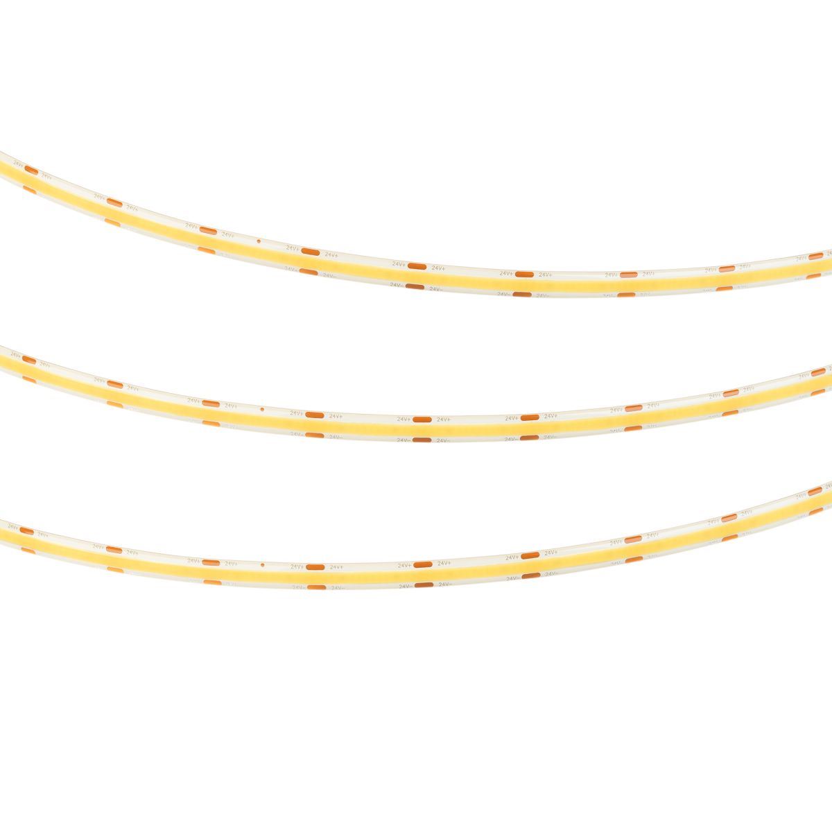 Светодиодная лента Arlight герметичная COB-SE-X544-8mm 24V Warm2700 (11 W/m, IP65, 5m) 062812