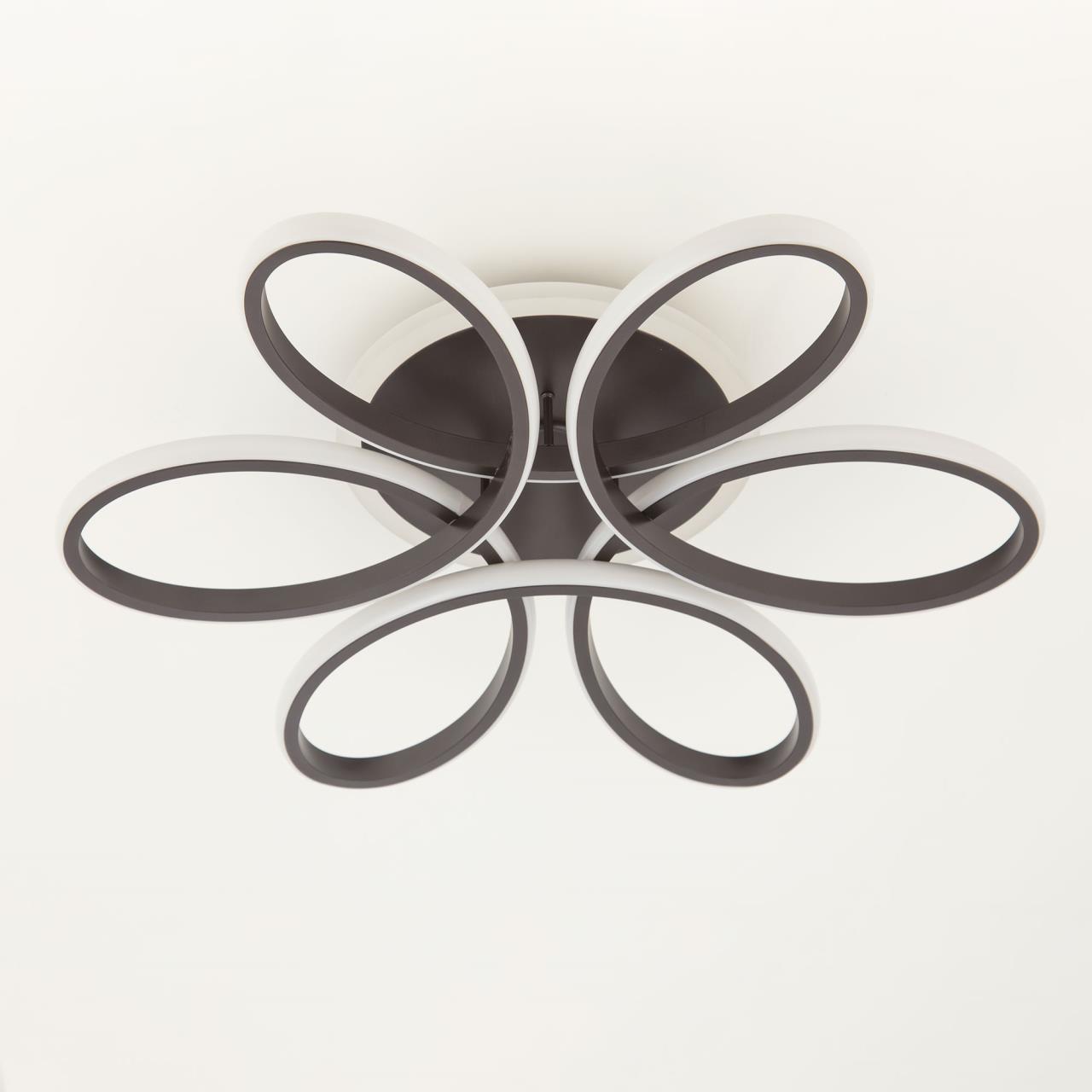 Потолочная люстра Citilux Сезар Смарт CL233A155E в Москве