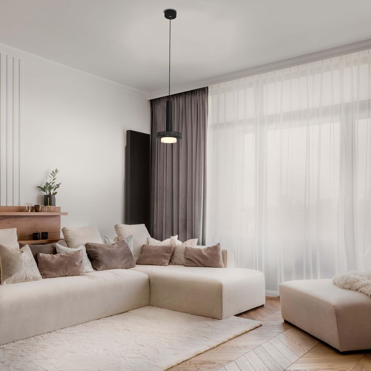 Подвесной светильник Alfa Light F3924-25