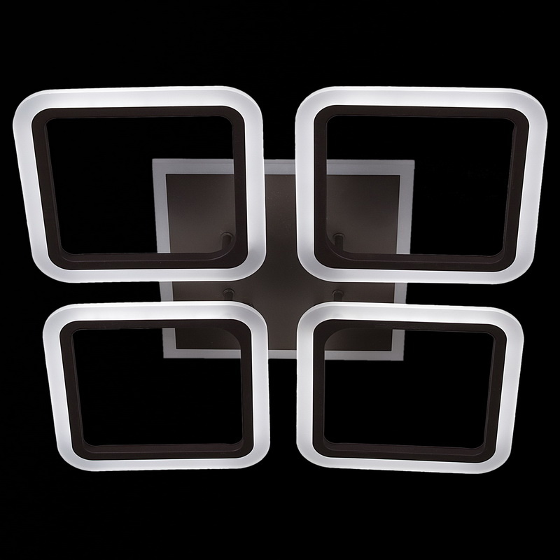 Потолочная люстра Reluce 18822-0.3-04LED