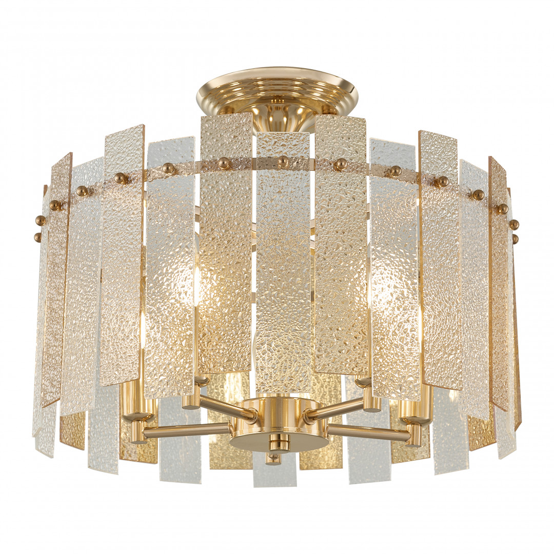 Потолочная люстра Arte Milano Sorrento 372109/5/80/390 GD