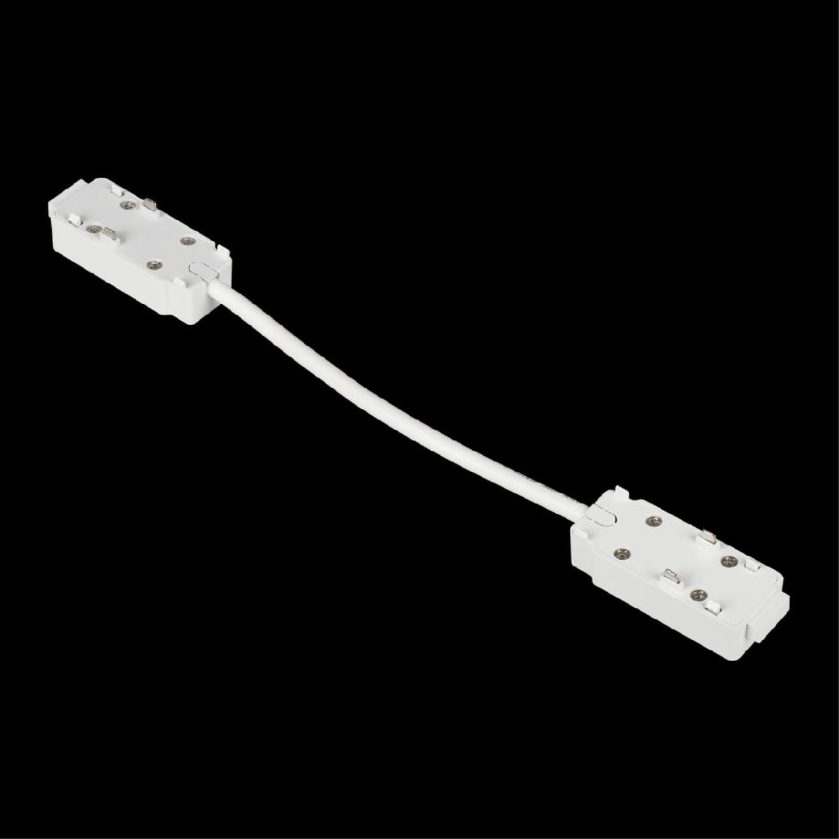 Коннектор питания угловой Aployt Magnetic track 48 APL.0180.10.04