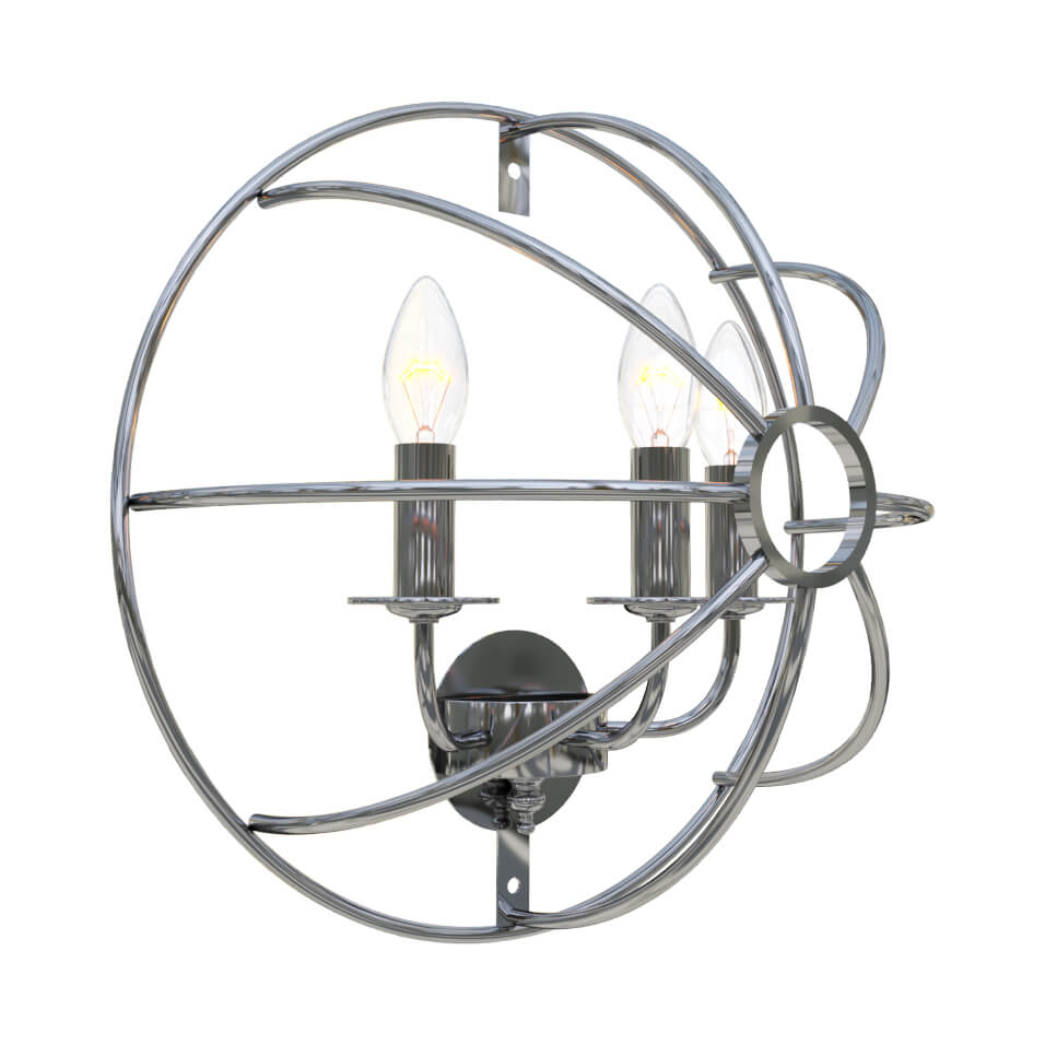 Бра LOFT IT Foucaults orb Loft1193W