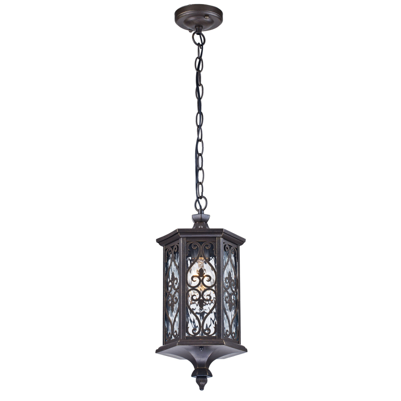 Уличный подвесной светильник Maytoni Canal Grande S102-84-41-R