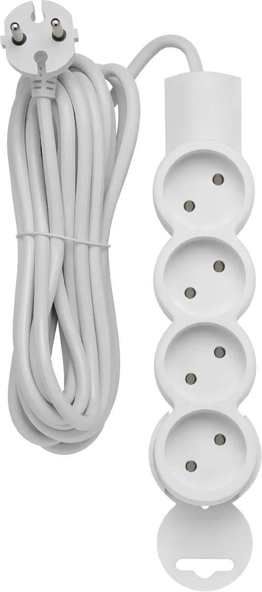 Удлинитель бытовой Duwi 32011 3