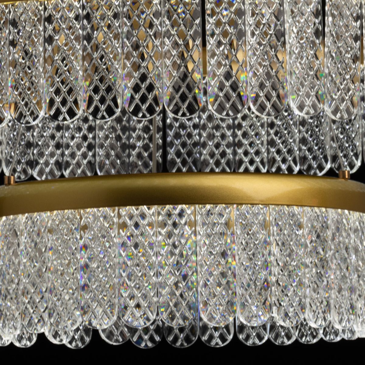 Подвесная люстра De Markt Орион 546011902