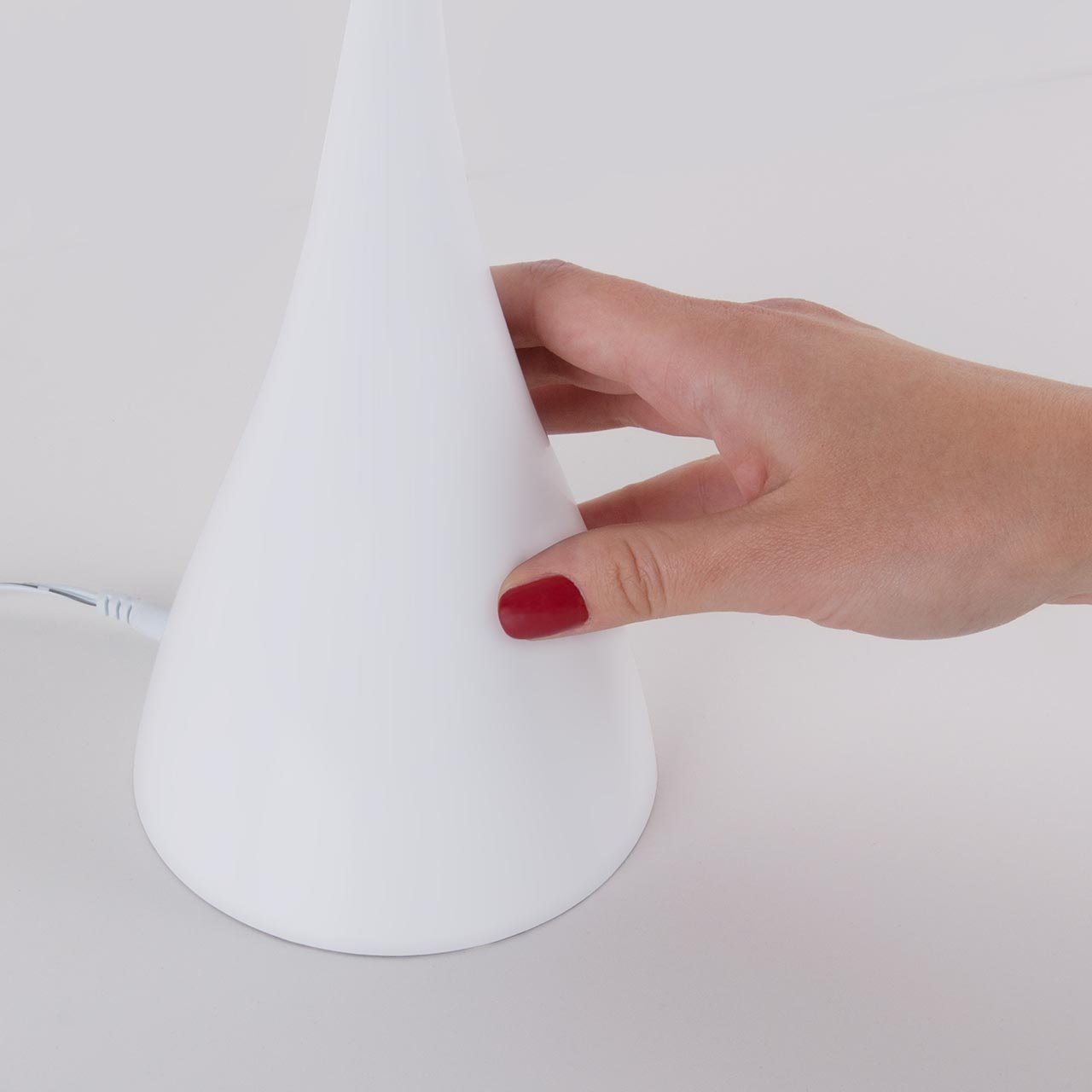 Настольная лампа Elektrostandard Lola белый матовый TL80990 4690389136290