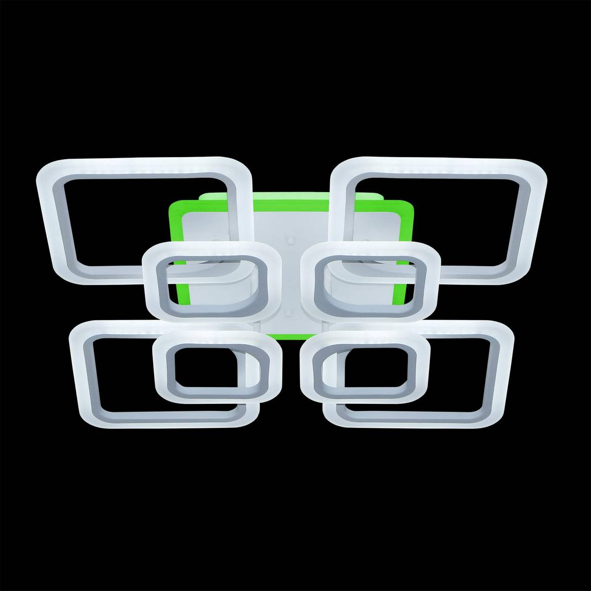 Потолочная светодиодная люстра Citilux Марсель CL232180RE