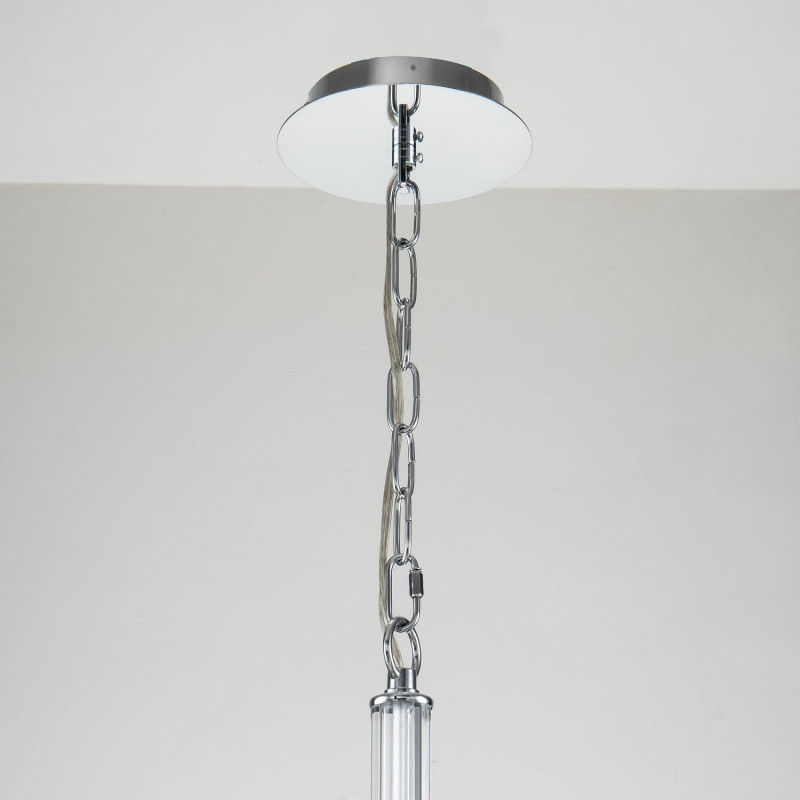 Подвесная люстра Favourite AUREOLA 2873-8P