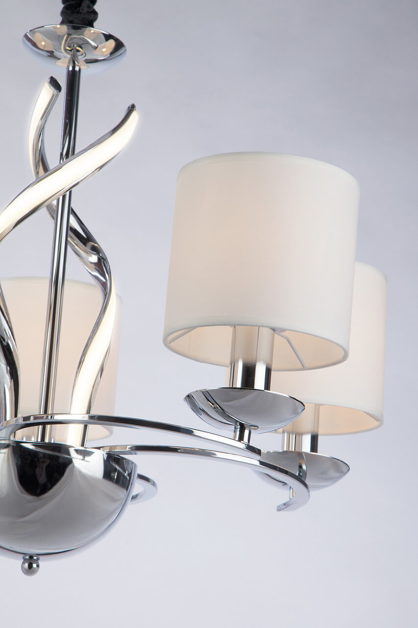 Подвесная люстра Bogates 422/5