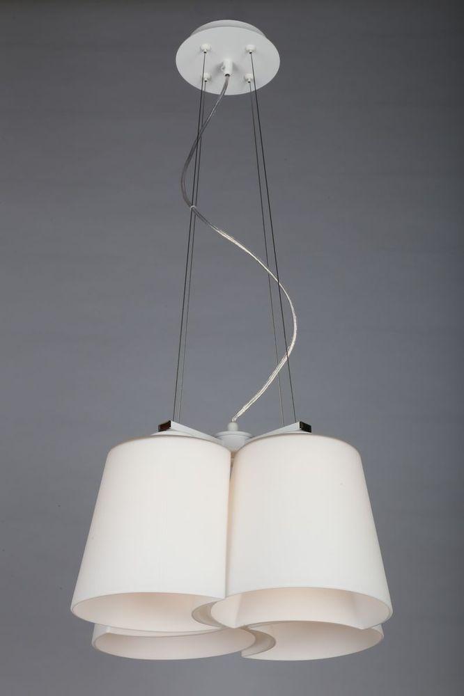 Подвесная люстра Omnilux OML-28103-04