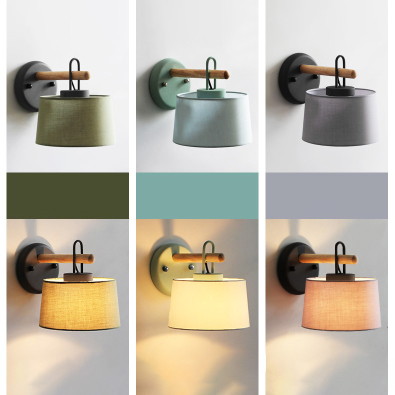 Бра зеленое ImperiumLoft Even 151444-26