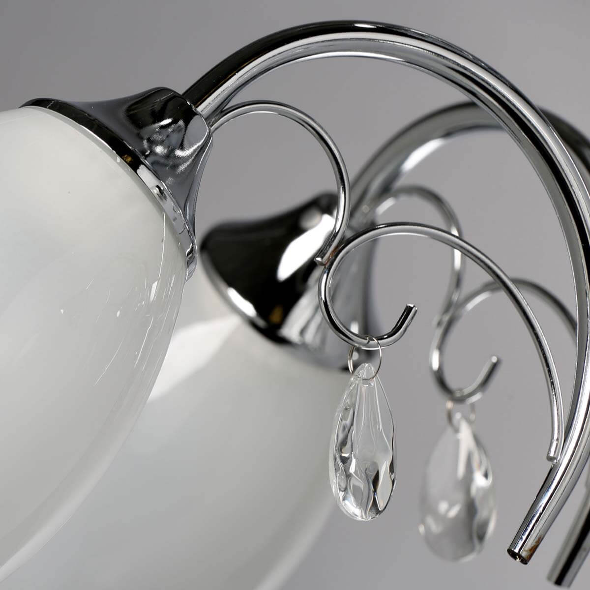 Люстра на штанге De Markt Грация 677010705