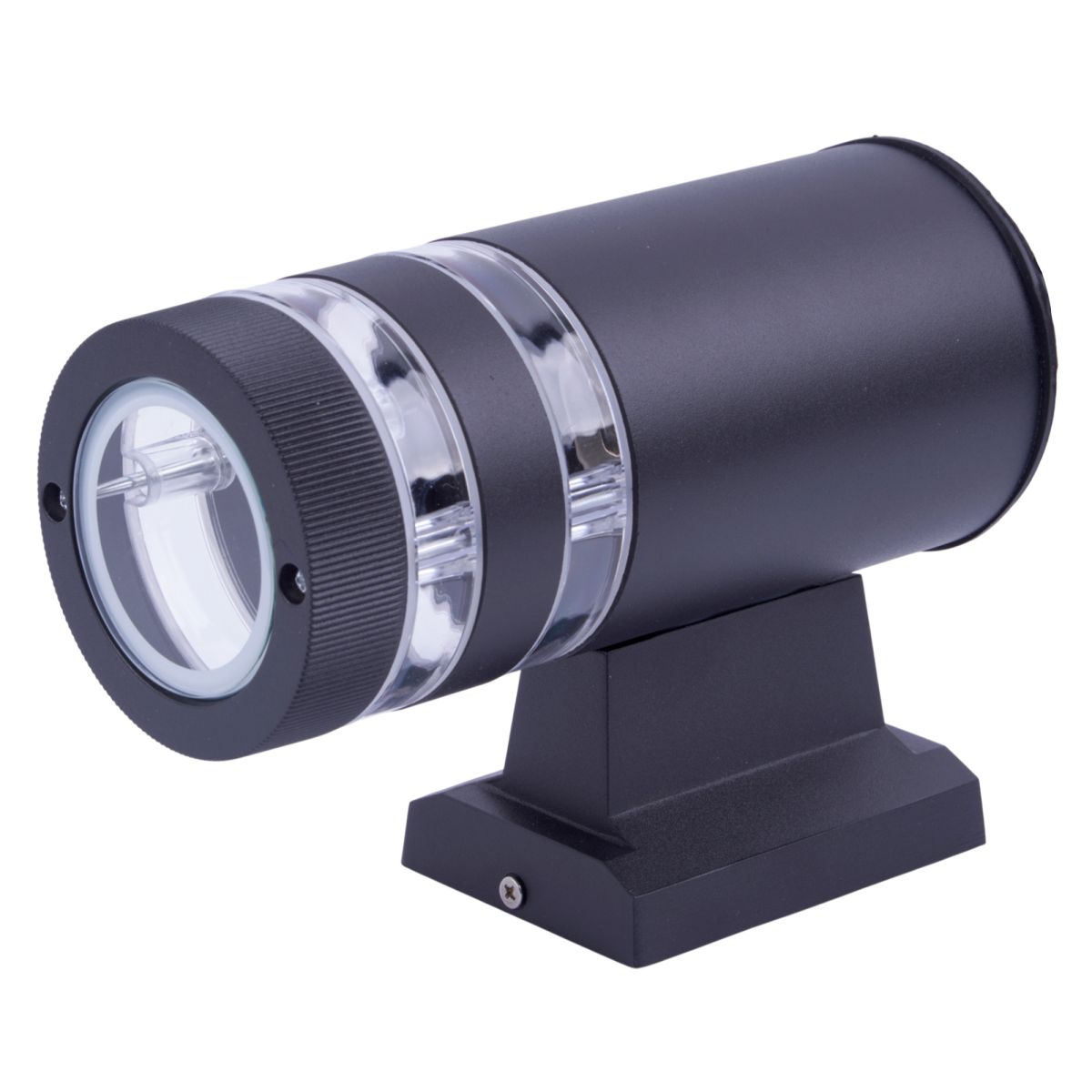 Уличный настенный светильник Uniel UUL-S19A 60W/E27 IP65 BLACK UL-00012920