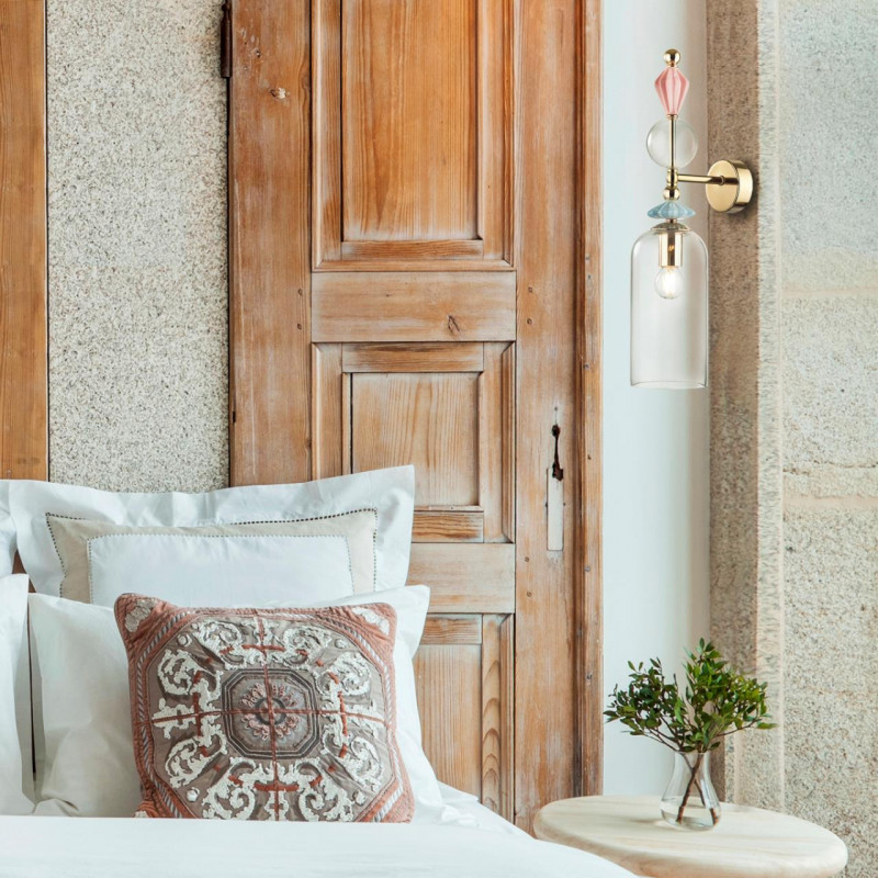 Бра на штанге Odeon Light BIZET 4855/1WA