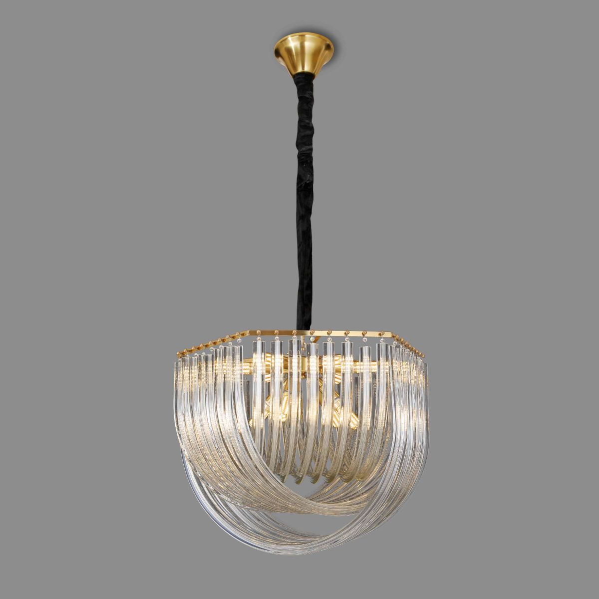 Подвесная люстра Alfa Light F4024-58