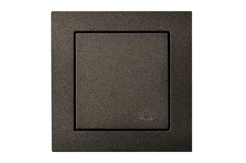 Кнопка звонка Liregus Epsilon 28-110