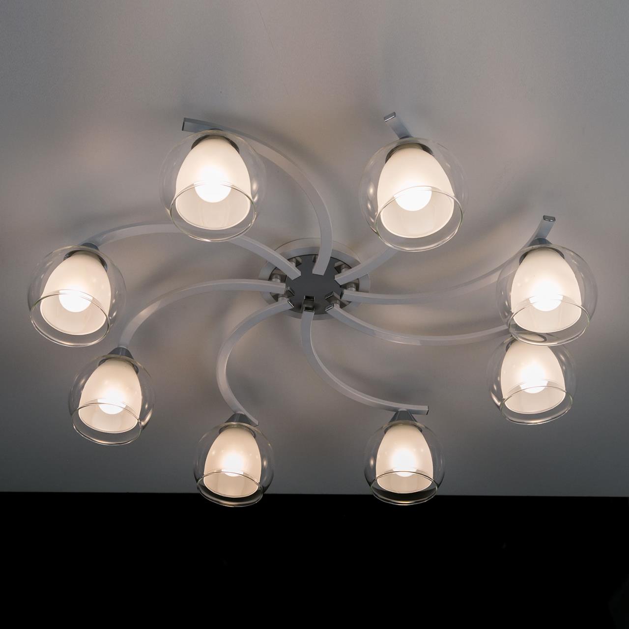 Накладная люстра Citilux CL152180