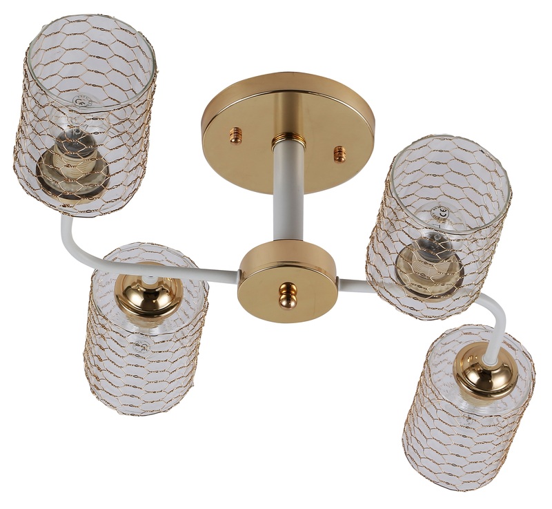 Люстра на штанге Rivoli Tristessa 3132-304 Б0054891